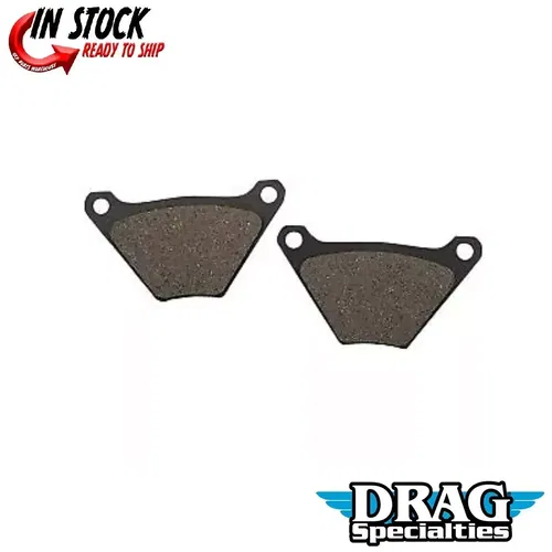 DRAG SPECIALTIES DS-325002 Brake Pads- L78-84FL, FXE