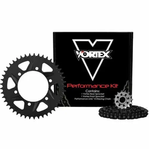 VORTEX YAMAHA 15-2024 R3  / 20-24 MT03 / V3 CHAIN SPROCKET KIT 14-46 520SX3