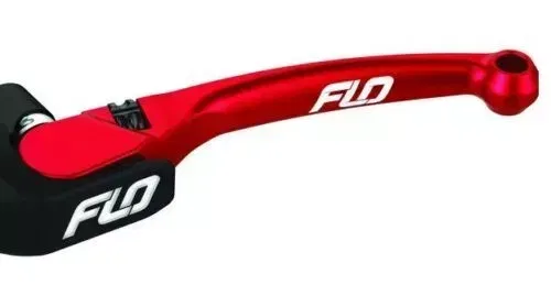 Flo Motorsports Pro 160 Brake Lever Red BL-711R