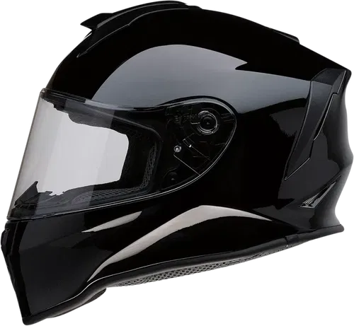 Z1R Youth Warrant Helmet - Gloss Black - Small 0102-0242