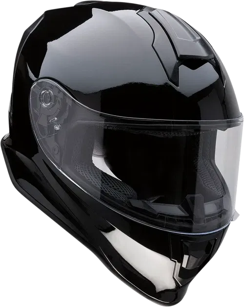 Z1R Youth Warrant Helmet - Gloss Black - Small 0102-0242
