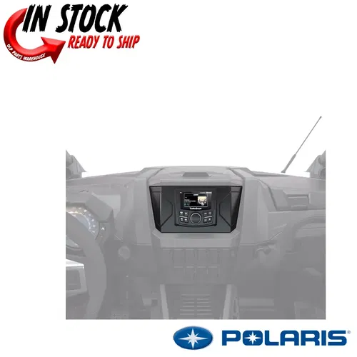 NEW OEM POLARIS 20-2024 RZR PRO XP PMX-2 HEAD UNIT BY ROCKFORD FOSGATE 2883964