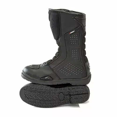 Textile motorcycle boots outlet