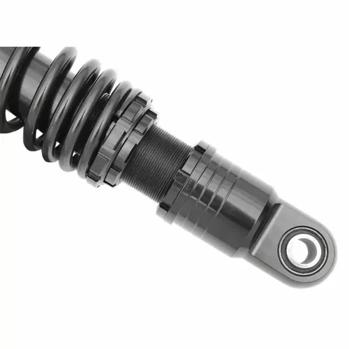 Drag Specialties Black Premium Adjustable 13" Shocks 2004-2018 Harley Sportster