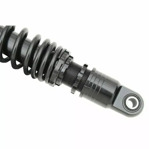 Drag Specialties Black Premium Adjustable 13" Shocks 2004-2018 Harley Sportster