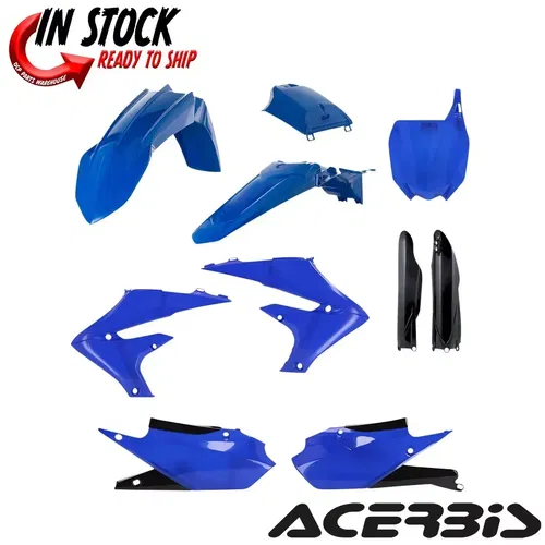 Acerbis Full Plastic Kit OEM 1403-3375