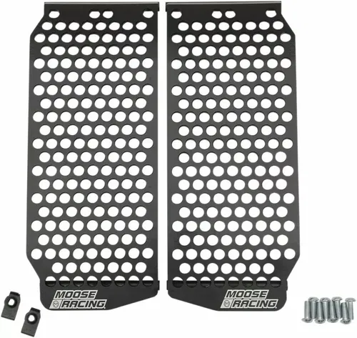 NEW MOOSE RACING 1901-0523 Radiator Guards Yamaha WR250 2015 - 16