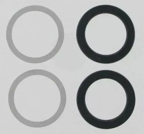 Leak Proof Fork Seals 39 x 51 x 10mm Honda VT CB Kawasaki ZR Yamaha FZ Suzuki GV