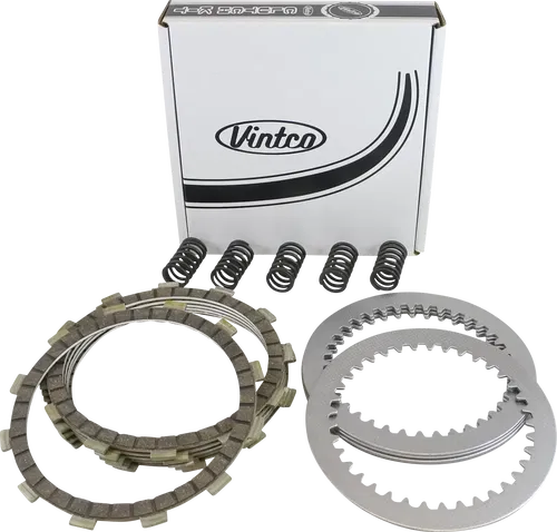 VINTCO Clutch Plate Kit - Fits Kawasaki KCLK03