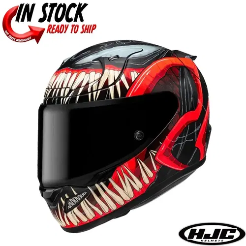 NEW! 2025 HJC RPHA 12 VENOM 3 FULL FACE MOTORCYCLE HELMET - PICK SIZE
