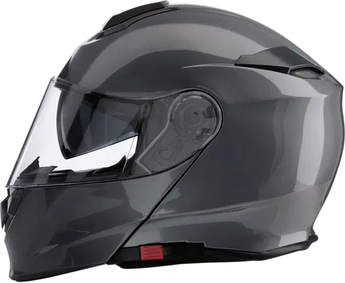 Z1R Fits Solaris Modular Helmet - Dark Silver - 3XL 0100-2165