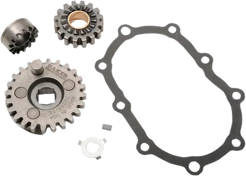 BAKER DRIVETRAIN Kicker Gear Set - Fits Big Twin 4-Speed 140-64-A