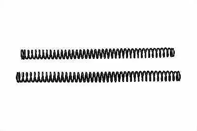 41mm Fork Tube Spring Set for Harley Davidson by V-Twin