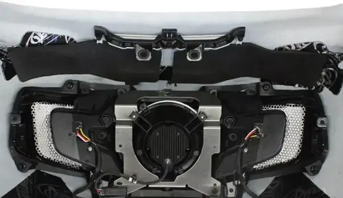 KLOCK WERKS DYNAMAT SOUND CONTROL DAMPEN FAIRING KIT 2020-2021 INDIAN CHALLENGER