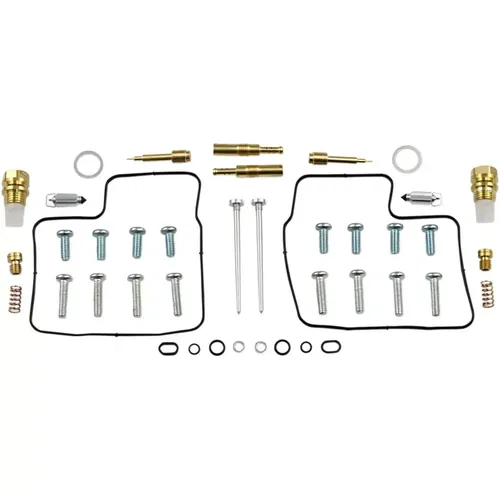 Carburetor Carb Repair Kit 1988-1998 Honda VT600C Shadow 1993-1998 Honda VT600CD