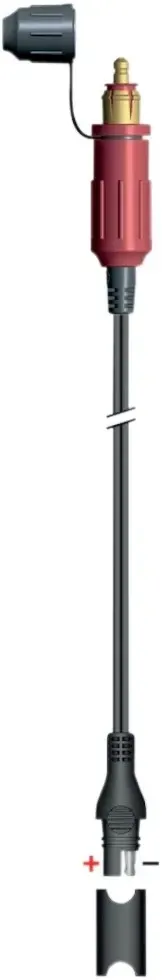 Tecmate DIN Connector for Tecmate Chargers O9 48in. Cable