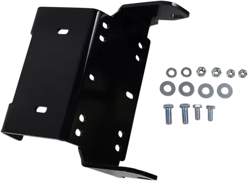 NEW MOOSE RACING RM4 UTV Winch Mount Kit 4505-0690