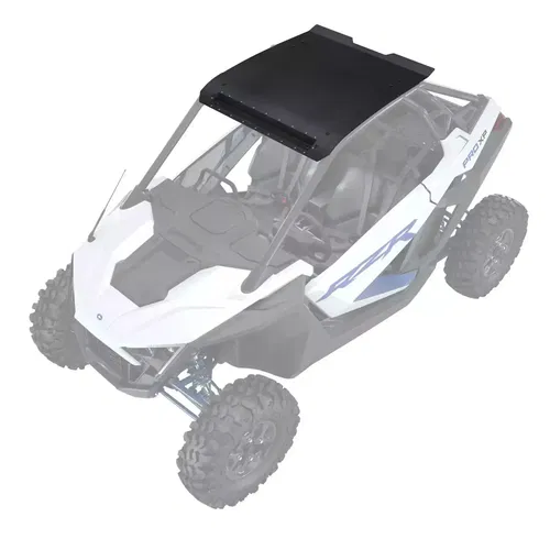 POLARIS LIGHT POCKET ALUMINUM ROOF 2022-2025 RZR PRO XP OEM 2883961-458