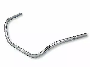 6" Replica Handlebars with Indents for Harley Davidson by V-Twin