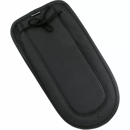 Saddlemen Black Smooth Fender Bib 2000-17 Harley Softail Models