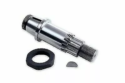 S&S Engine 6 degree Taper Sprocket Shaft for Harley Davidson by V-Twin