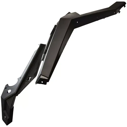 POLARIS REAR RIGHT FENDER FLARE 2020-2024 RZR Pro XP Turbo 4 LT 5455187-070