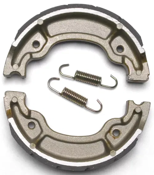 EBC Grooved Brake Shoes 527G