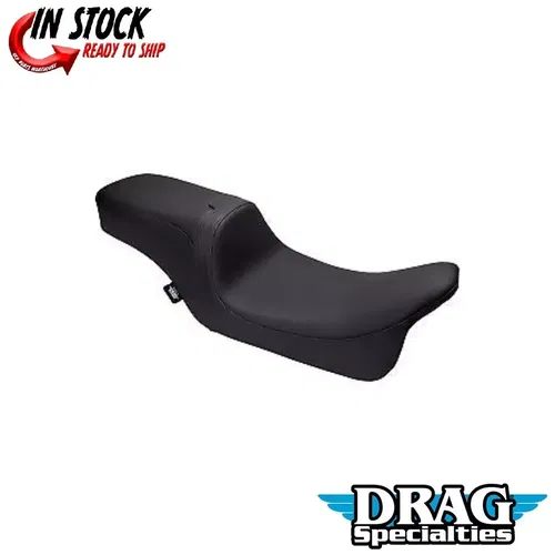 DRAG SPECIALTIES Performance Predator 2Up Seat- Touring '08-'23 0801-1501