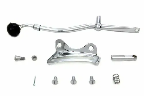 Replica 1936 Knucklehead Hand Shifter Kit for Harley Davidson by V-Twin