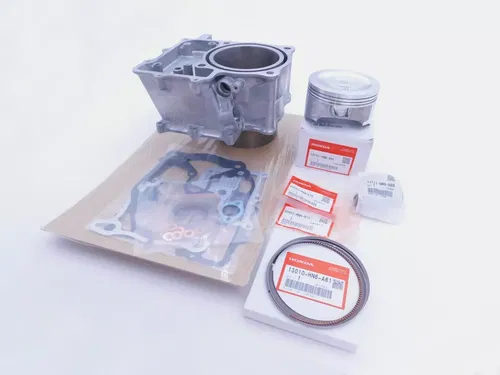 HONDA TOP END KIT WITH CYLINDER 14-2021 PIONEER 700 / 06-2022 RINCON 680 OEM NEW