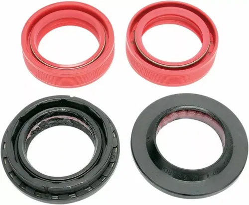 Moose Racing 0407-0387 Fork and Dust Seal Kit Honda CRF110F Yamaha TT-R110