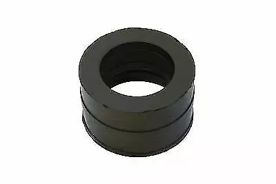 Intake Manifold 36-45mm Spigot Rubber Adapter for Harley Davidson by V-Twin