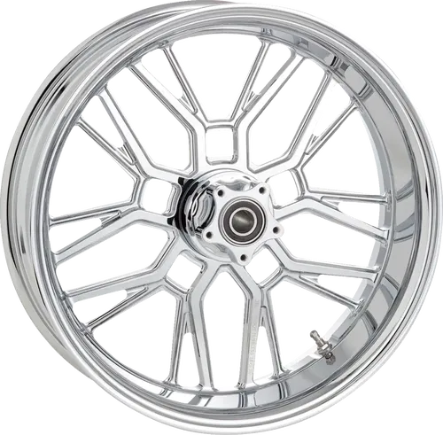 ARLEN NESS Rim - Split-Spoke - Chrome - Fits 18x5.5 330-001