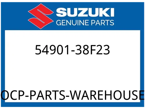 Suzuki OEM Part 54901-38F23 SHAFT ASSY,FRT