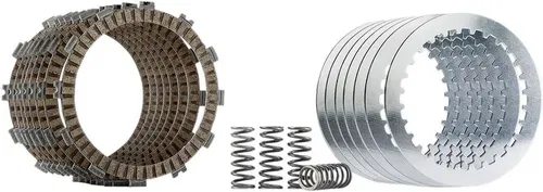 Hinson Racing Clutch Plate & Spring Kit For Kawasaki KX 450 F 06-16 FSC263-8-001