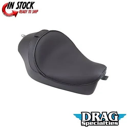 Drag Specialties 0804-0391 Solo Seat for Harley Sportster 04-22