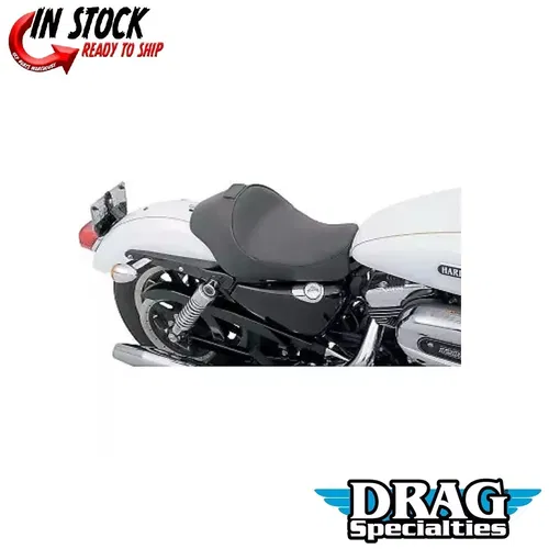 Drag Specialties 0804-0391 Solo Seat for Harley Sportster 04-22