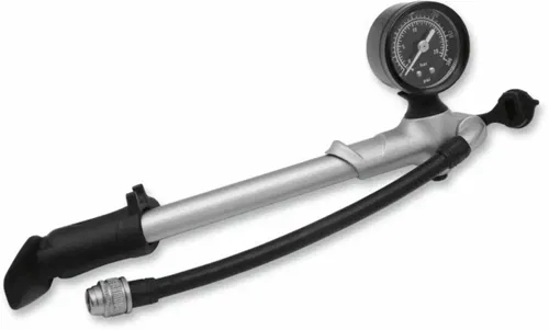 30 PSI Hi-Pressure Shock Pumps Harley Davidson Air Shocks Forks Drag Specialties