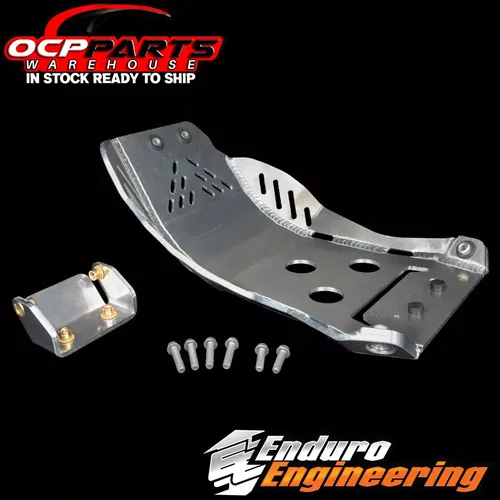 NEW ENDURO ENGINEERING SKID PLATE 2023 2024 TE 150i TC125 125 SX XC 150 XC-W