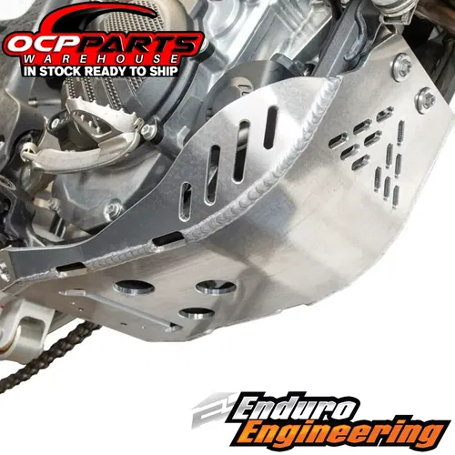 NEW ENDURO ENGINEERING SKID PLATE 2023 2024 TE 150i TC125 125 SX XC 150 XC-W