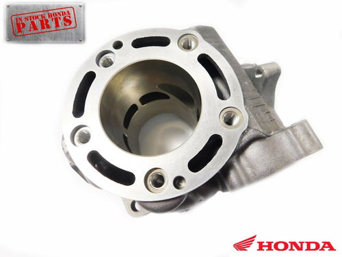 GENUINE HONDA OEM 2002 CR125R CYLINDER JUG 12110-KZ4-L20