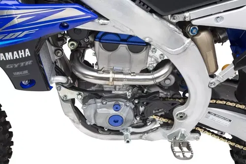 YOSHIMURA RS-12 FULL EXHAUST SYSTEM  YZ250F 19-24, YZ250FX 20-24, WR250F 20-23
