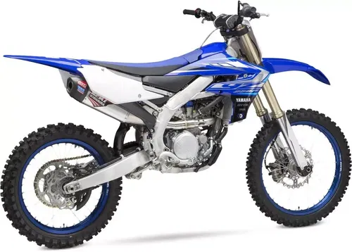 YOSHIMURA RS-12 FULL EXHAUST SYSTEM  YZ250F 19-24, YZ250FX 20-24, WR250F 20-23
