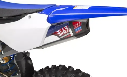 YOSHIMURA RS-12 FULL EXHAUST SYSTEM  YZ250F 19-24, YZ250FX 20-24, WR250F 20-23