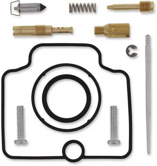 MOOSE 1003-0800 Carburetor Rebuild Kit Honda CR80R 1996 - 2002