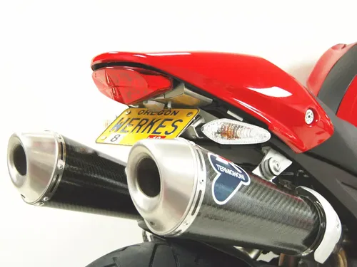 Competition Werkes Motorcycle Fender Eliminator Kit 1DMON2