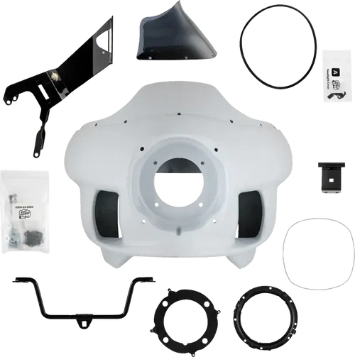 KLOCK WERKS Fits FXRP-Style Fairing Kit - '86-'03 Sportster KWB-03-0400