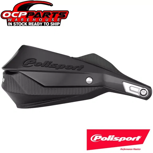 NEW! Polisport Trail Blazer Handguards for 2021-2024 Yamaha Tenere 700 XTZ700