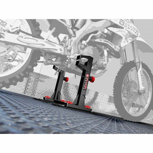Risk Racing Junior MX Lock-N-Load Strapless Motocross Transport System (00204)