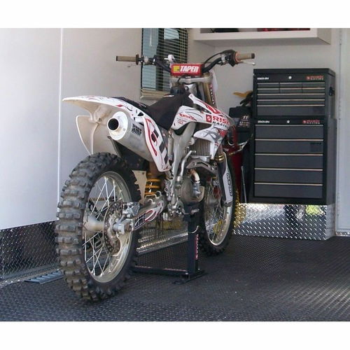 Risk Racing Junior MX Lock-N-Load Strapless Motocross Transport System (00204)